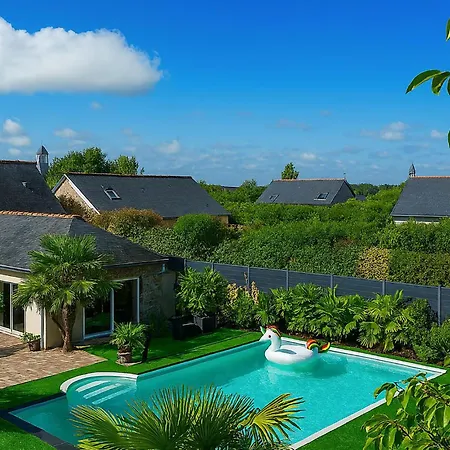 De Charme Avec Piscine